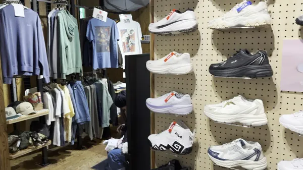 ABC MART Shibuya 사진 2