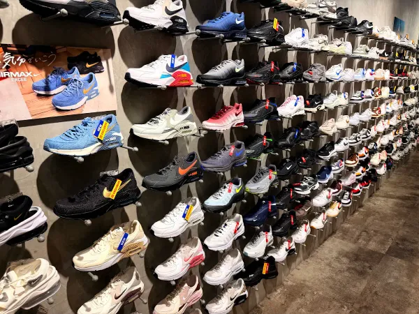 ABC MART Shibuya