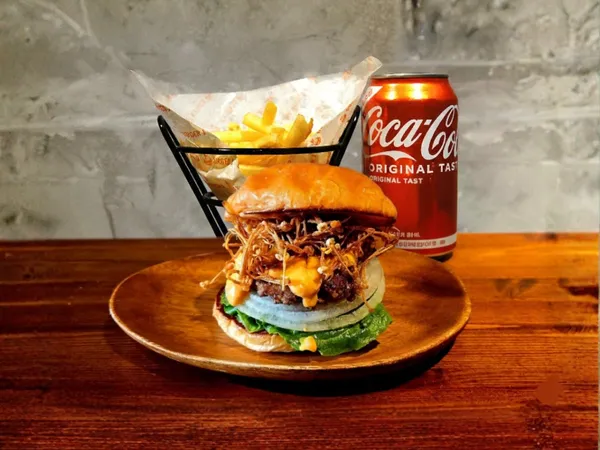バーガージェイの写真3
