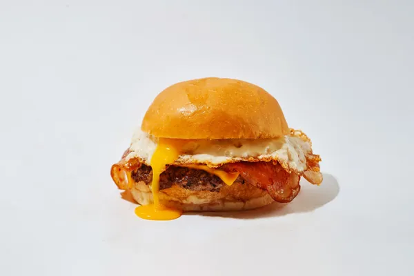 セブンパティバーガー ソンリダンギル店の写真5