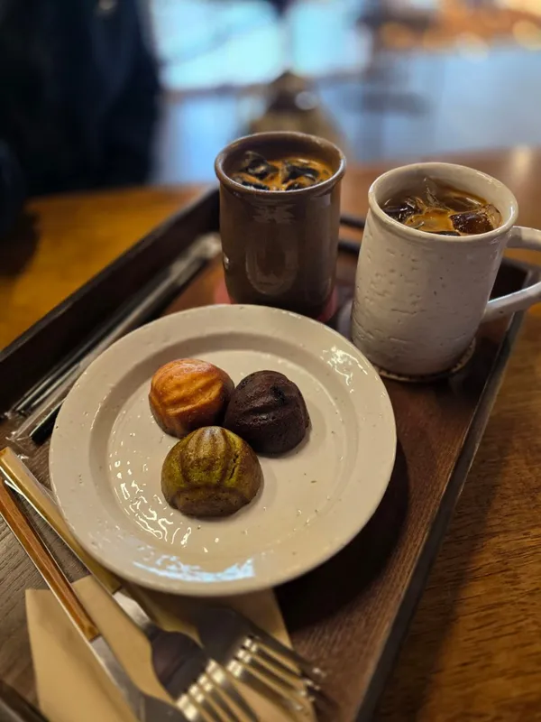 マウムムニ カフェ ウルリダンギル店