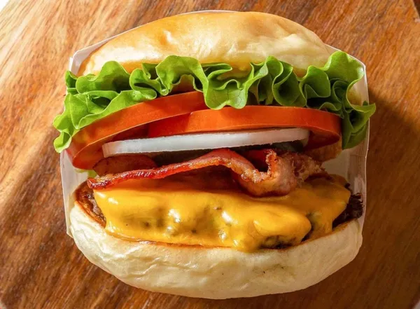 バーガーショップ ソミョン本店の写真3