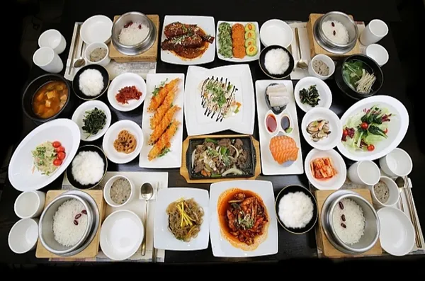 이교수 한정식 사진 5