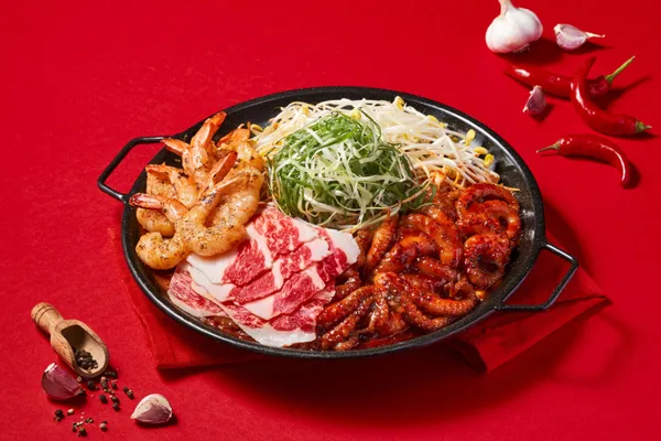 チュクミヨワン スウォン コッパンジョンドン 本店