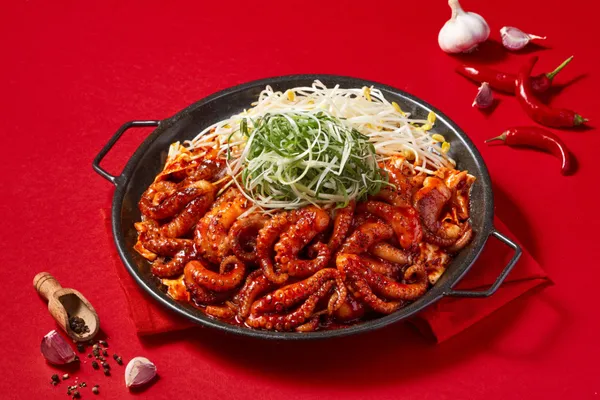 チュクミヨワン スウォン コッパンジョンドン 本店の写真3