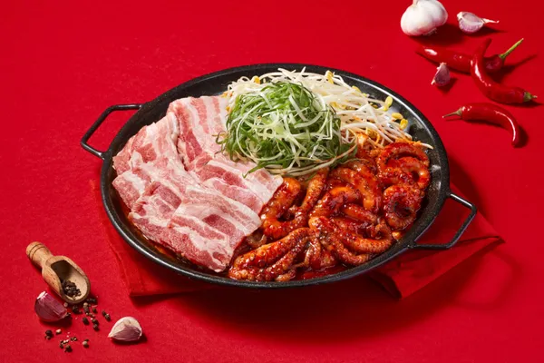 チュクミヨワン スウォン コッパンジョンドン 本店の写真4