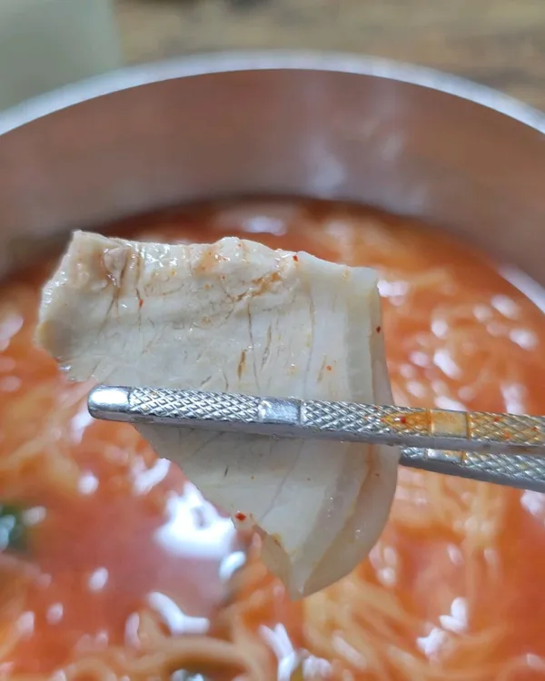 원조밀면 사진 3
