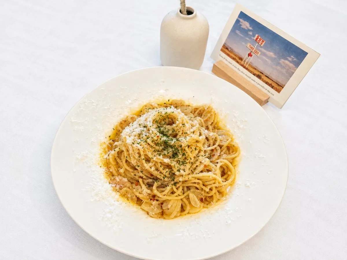 オソパスタのメイン写真