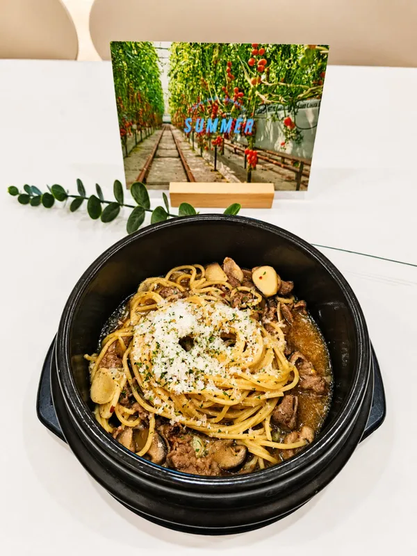 オソパスタの写真3