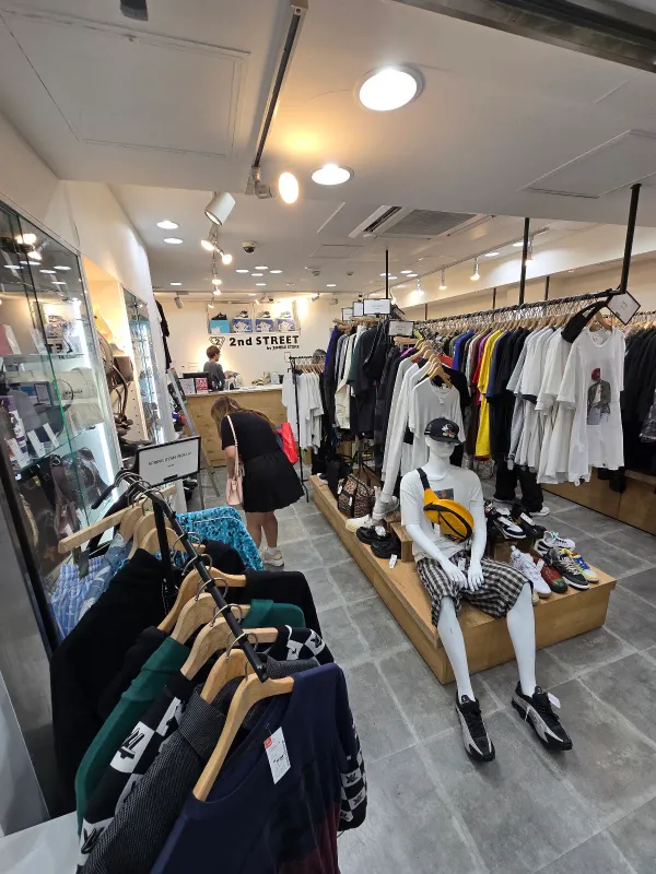 セカンドストリート新宿店の写真2