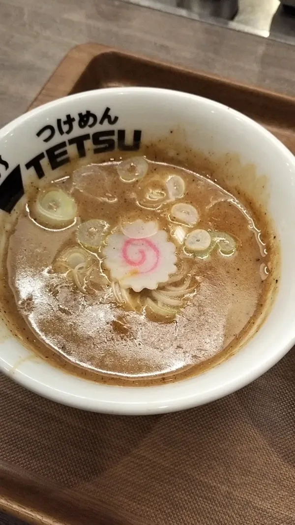 つけめんTETSU 阪急三番街店の写真4