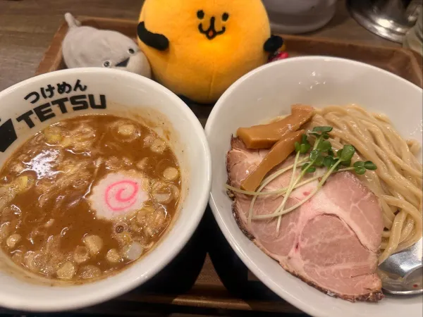 つけめんTETSU 阪急三番街店の写真2