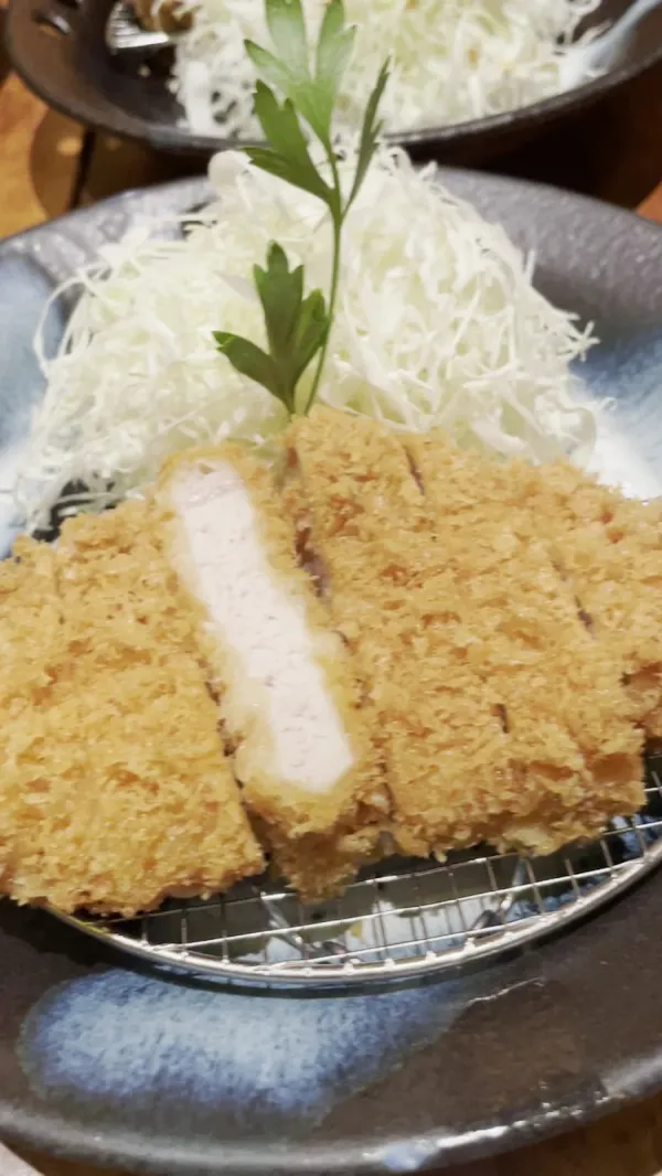 豚かつ 本かつ喜 阪急うめだ店の写真2