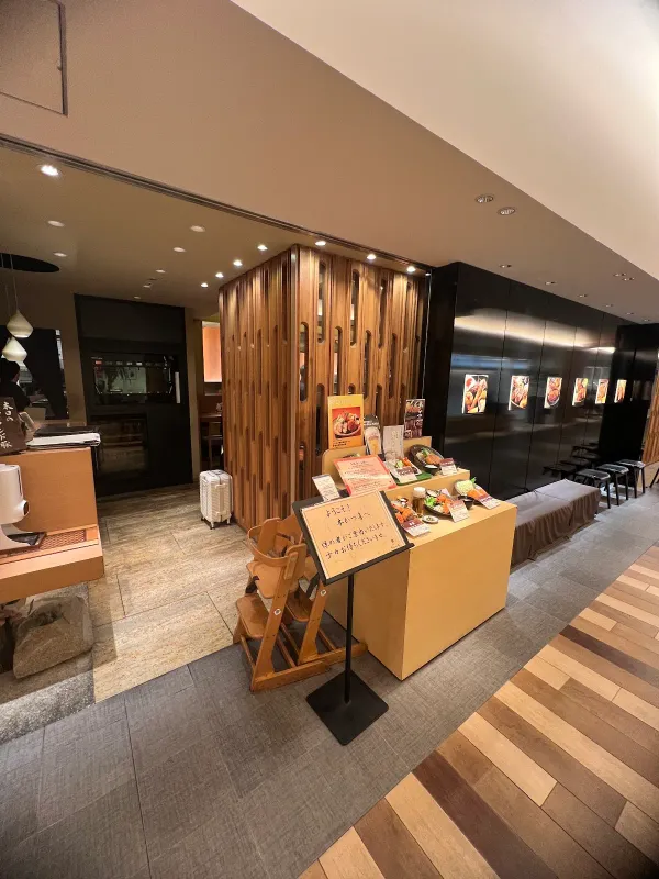 豚かつ 本かつ喜 阪急うめだ店の写真4