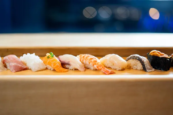 大㐂/ DAIKI SUSHI