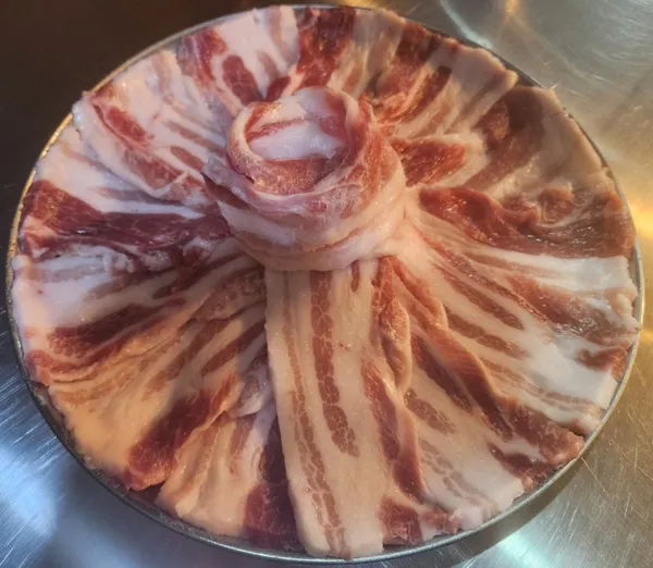 イガネミョンインガルビサル プサンシチョン店の写真5