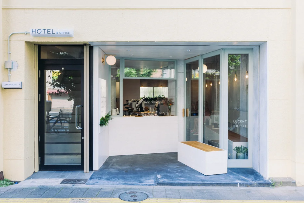 Lucent Coffeeのメイン写真