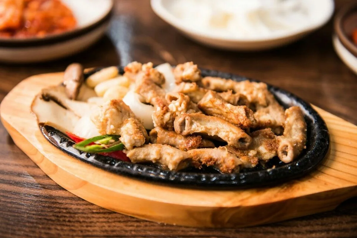 Haedamso Gopchang Sundae Guk, main photo
