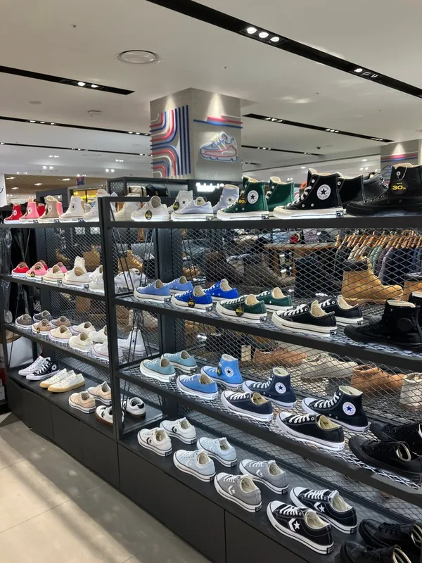 コンバース シンセゲクァンジュ店の写真2