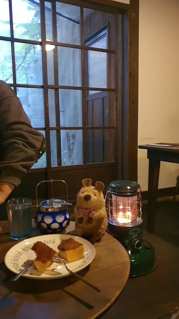うてな喫茶店の写真4