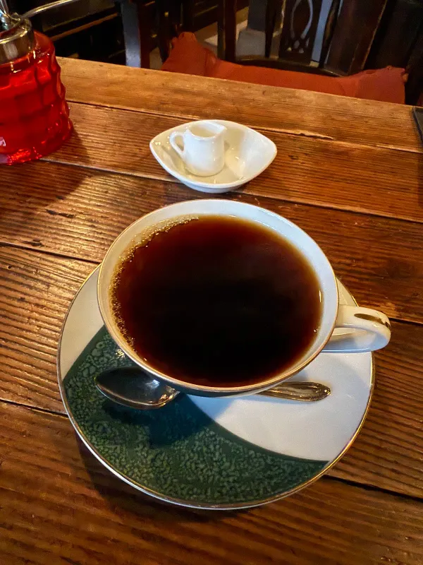 うてな喫茶店の写真5