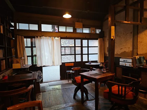 うてな喫茶店