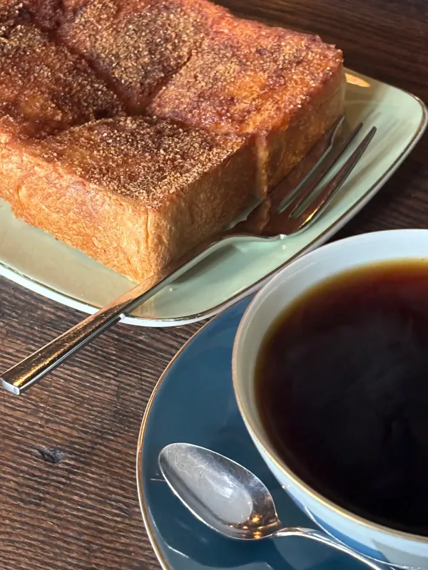 うてな喫茶店の写真2
