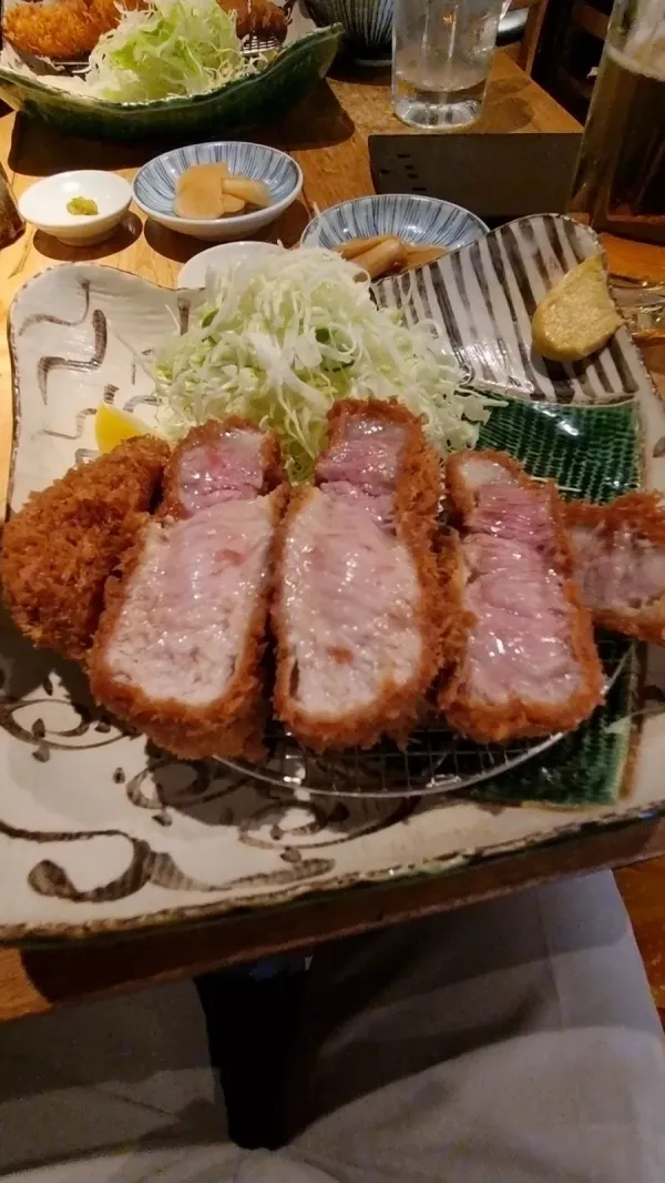 とんかつ富士㐂 池尻大橋店の写真3