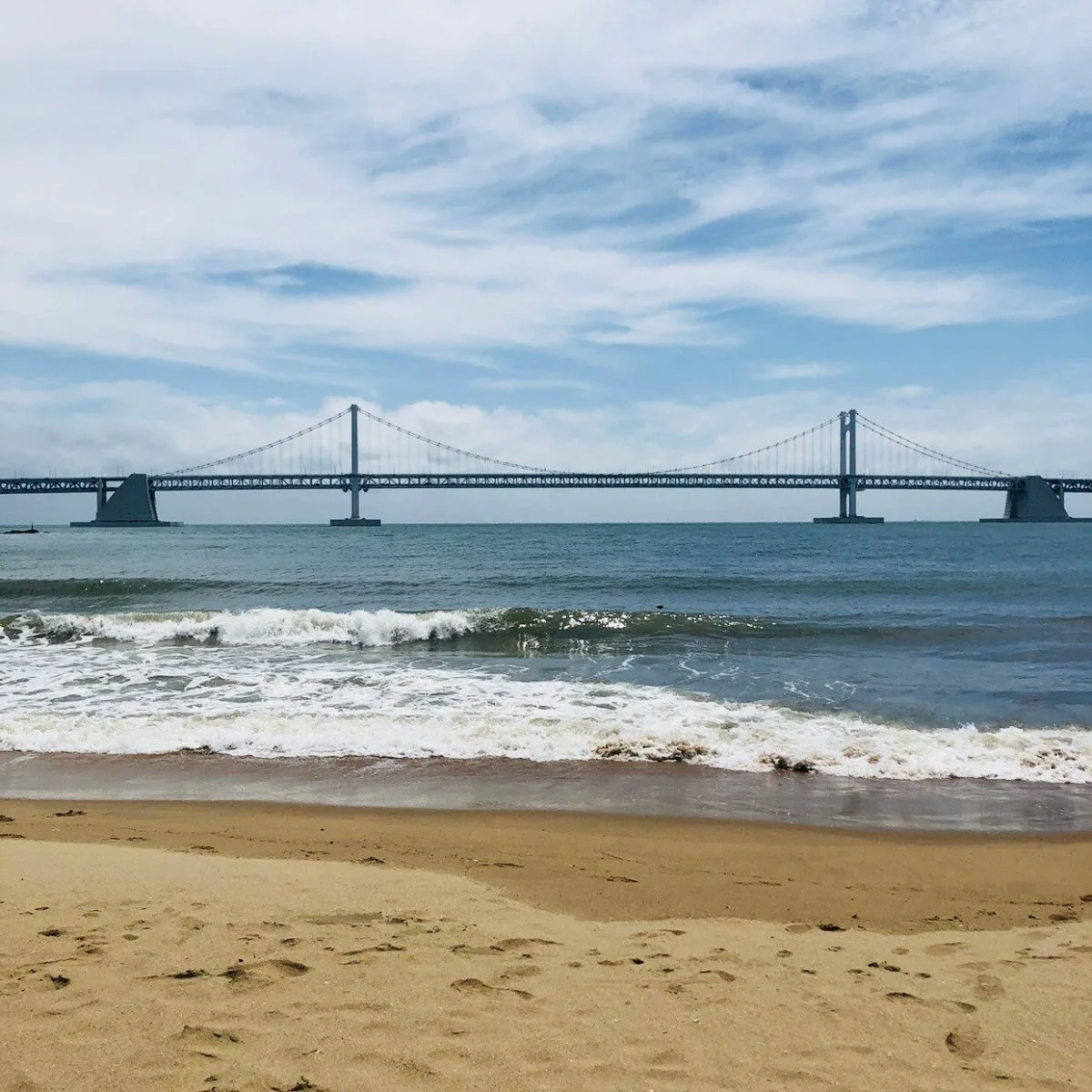 광안리해수욕장