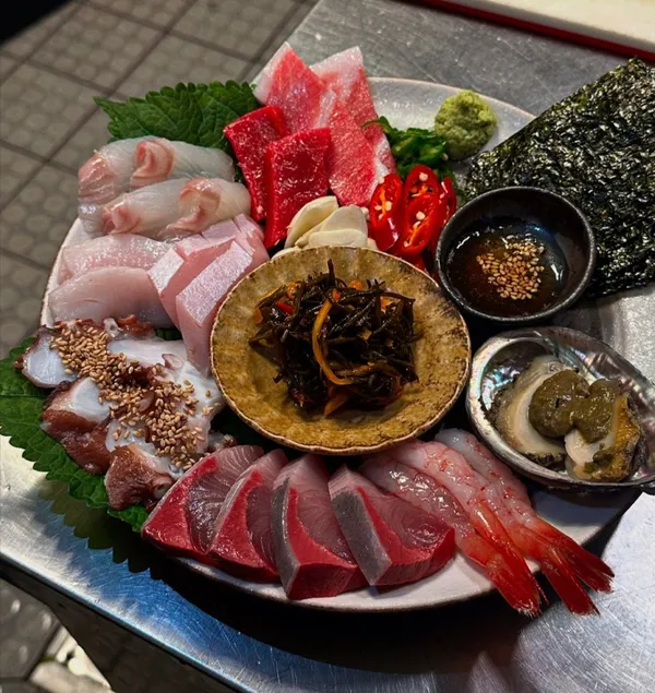 グロリ食堂