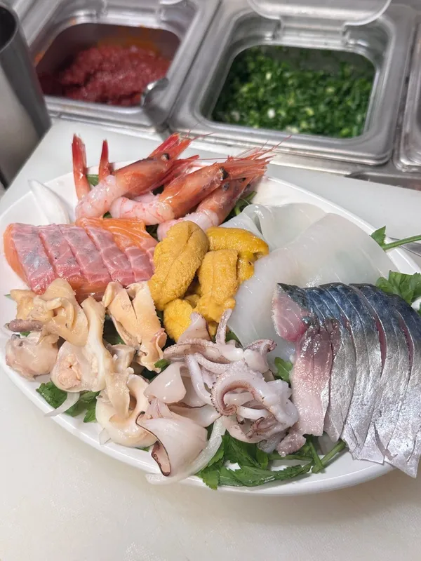 グロリ食堂の写真3