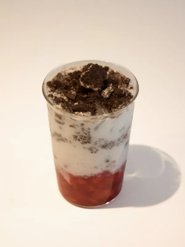 フムケーキの写真2