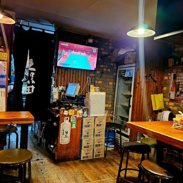 チョンギョウンオデンジプ ヨイド店の写真4