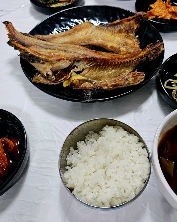 チンミ食堂