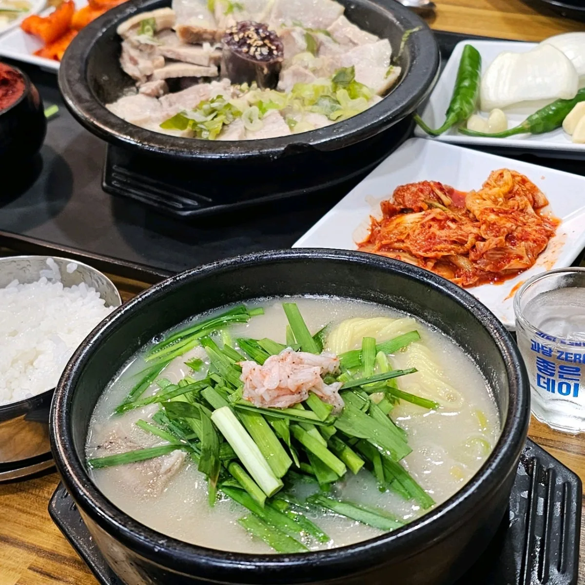 해운대 오복돼지국밥のメイン写真