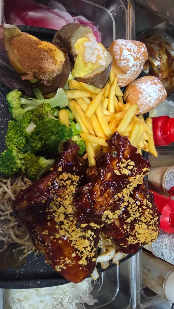 반전식당 사진 2