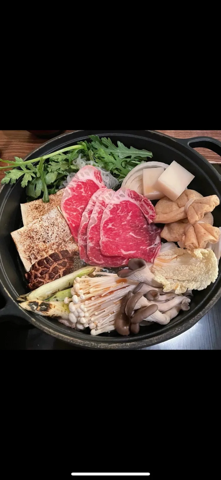 키요이 스키야키 대표 사진