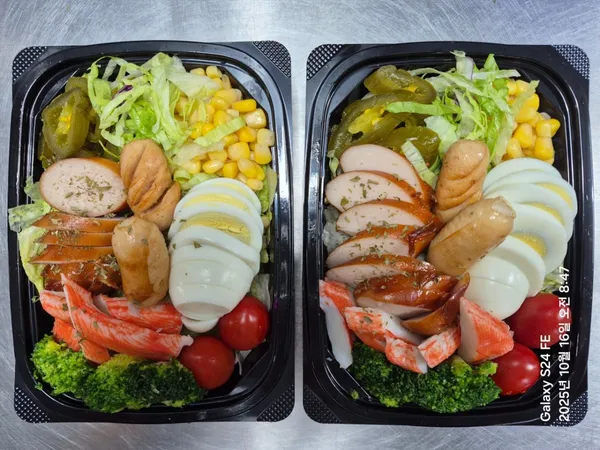 맛짱도시락 수원점 사진 2