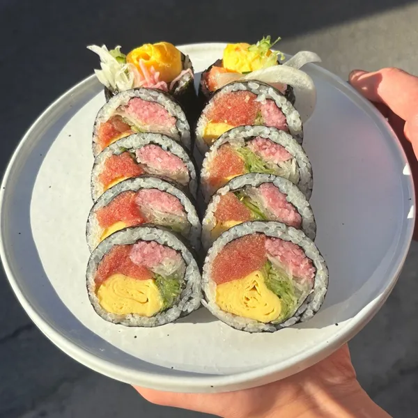 이오김밥 서울숲점