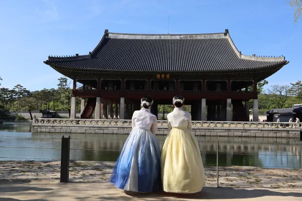 인코리아한복 사진 2