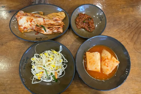 ハルモニチュオタン チュンドン店の写真2