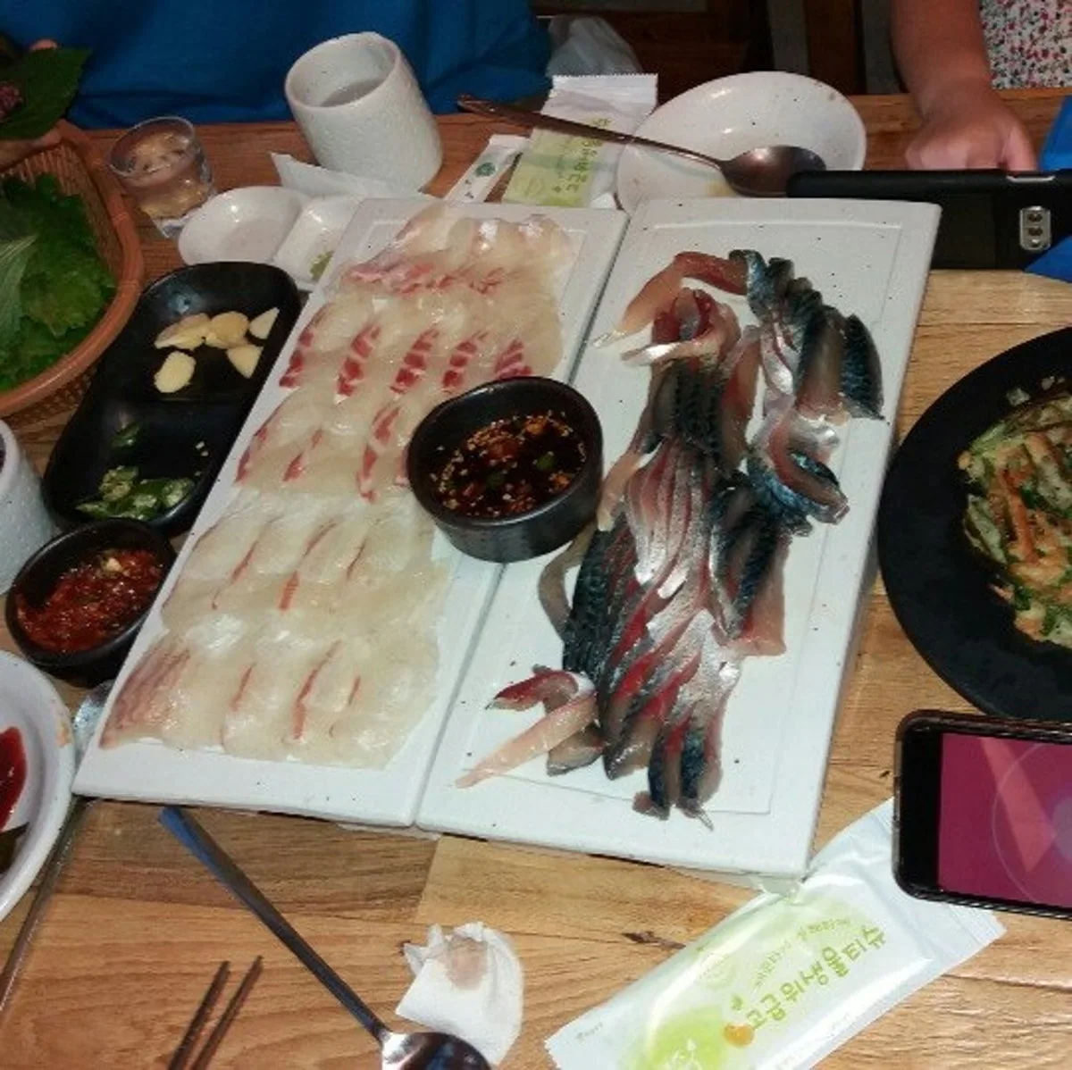성산수산식당 대표 사진