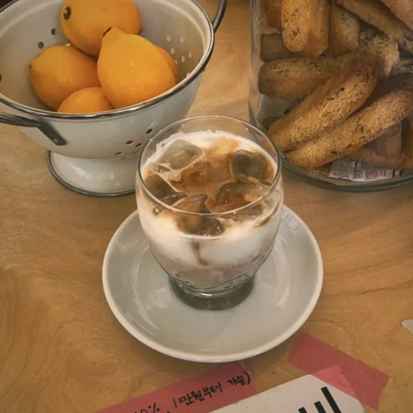 トミコーヒーソウルの写真2
