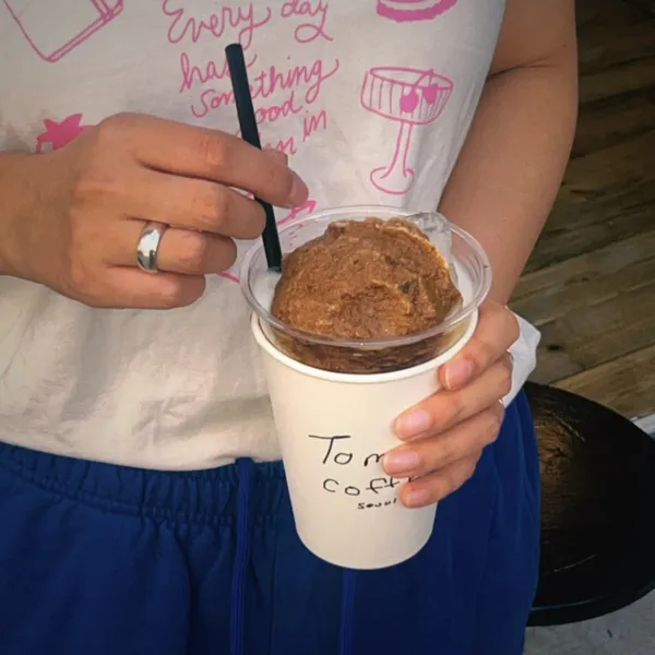 トミコーヒーソウルの写真4