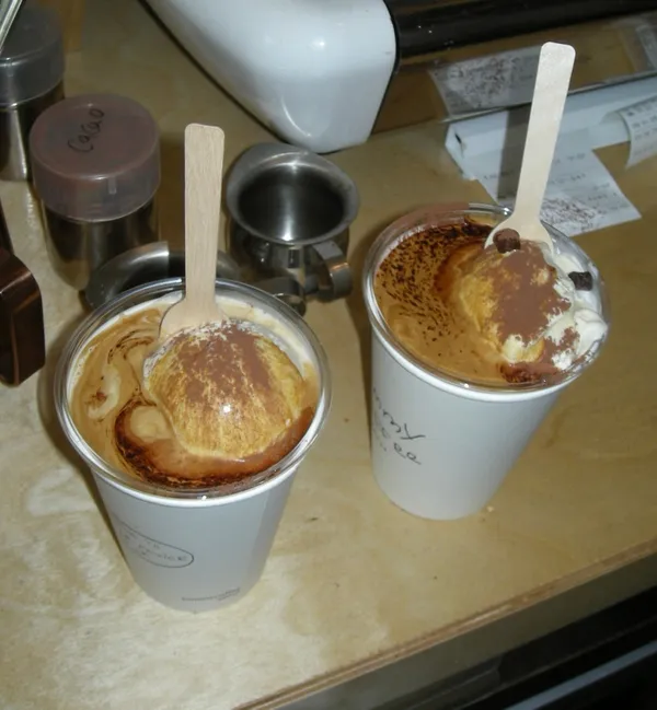 トミコーヒーソウルの写真5