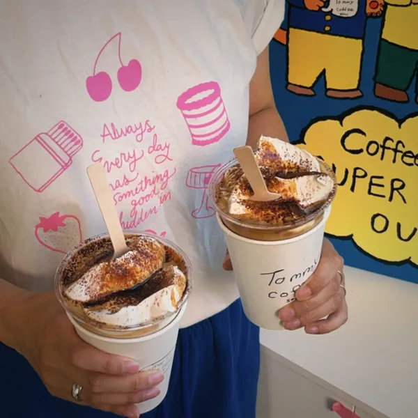 トミコーヒーソウル