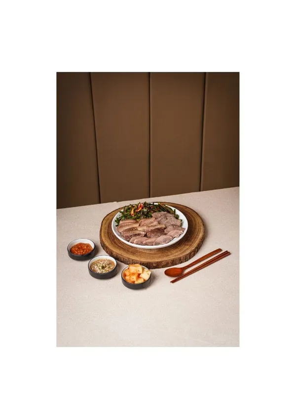 クッタムスンデグク 本店の写真3