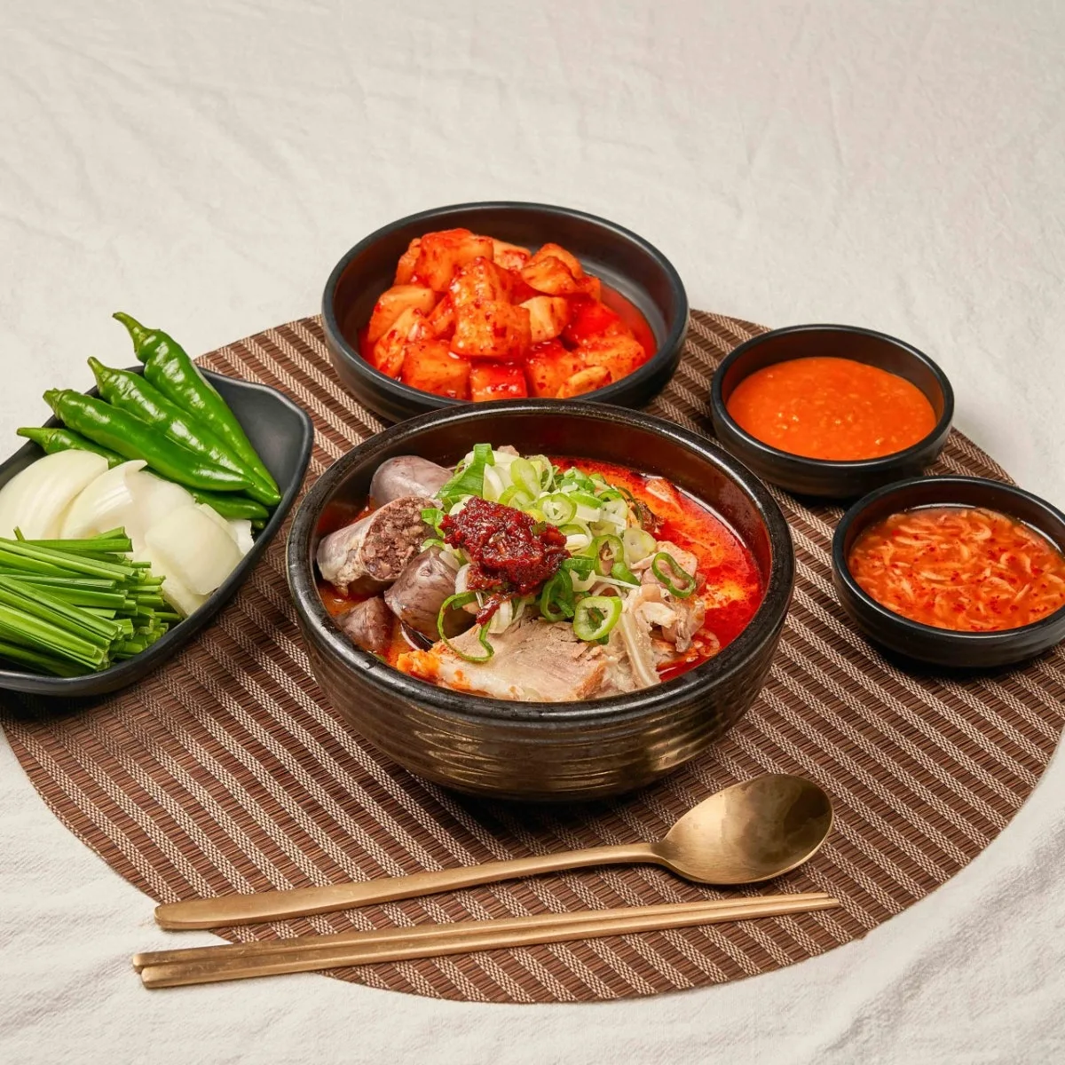 Gukbapiga Bucheon Main Branch, main photo