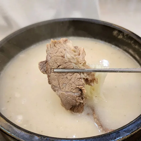 무지락설렁탕 사진 2