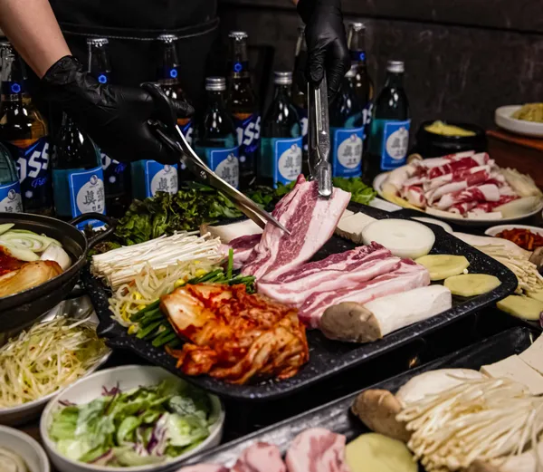 한돈생돼지두루치기생삼겹살 사진 3